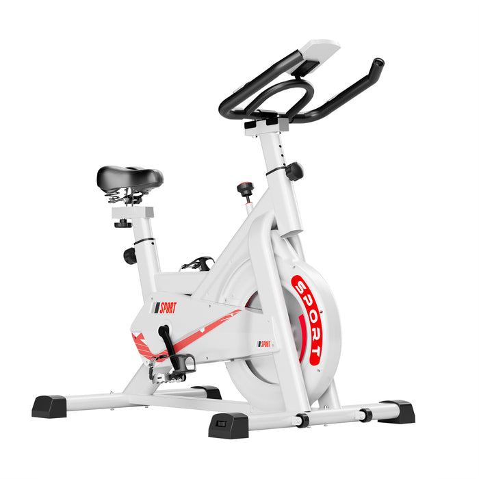 Bicicleta Indoor Saman - Fitness Tech