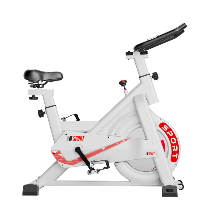 Bicicleta Indoor Saman - Fitness Tech