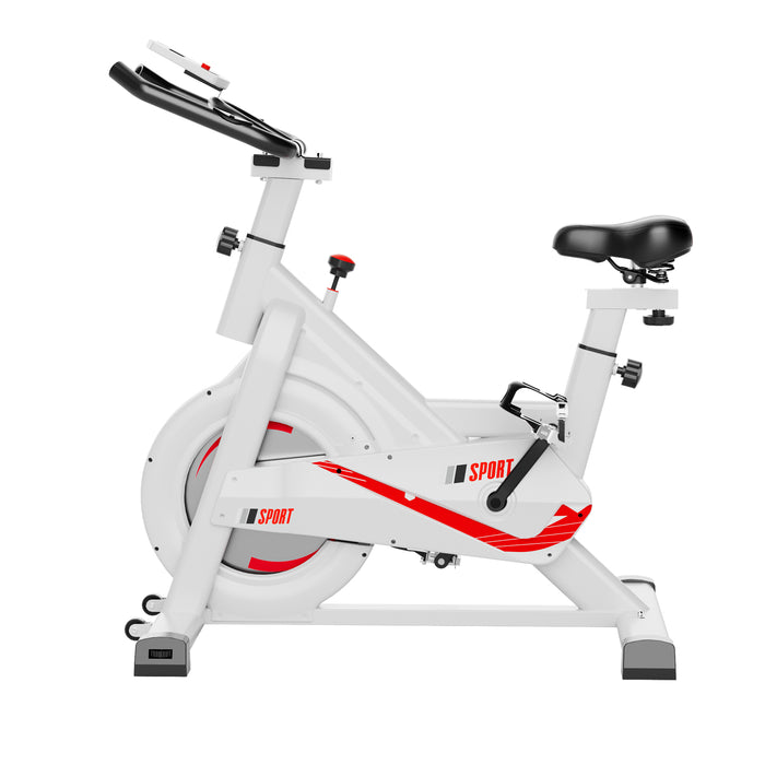 Bicicleta Indoor Saman - Fitness Tech