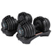 Mancuernas ajustables | Fitness Tech