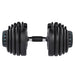 Mancuernas ajustables | Fitness Tech