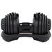 Mancuernas ajustables | Fitness Tech