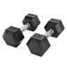 Mancuernas hexagonales | Fitness Tech