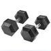 Mancuernas hexagonales | Fitness Tech