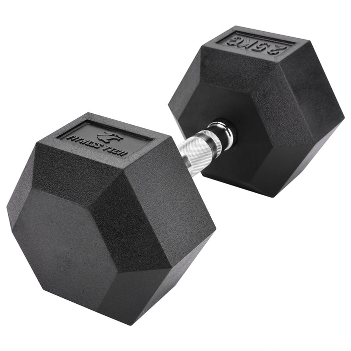 Mancuernas hexagonales | Fitness Tech