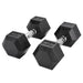 Mancuernas hexagonales | Fitness Tech