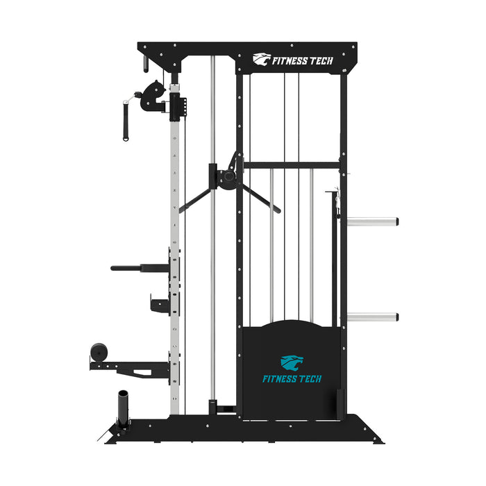 Máquina multiestacion Smith Machine F20