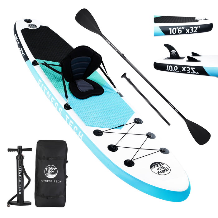 Tabla Paddle Surf Menorca 10.6" 320x81x15cm