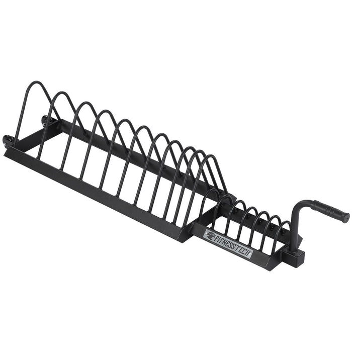 Rack olímpico de ruedas | Fitness Tech