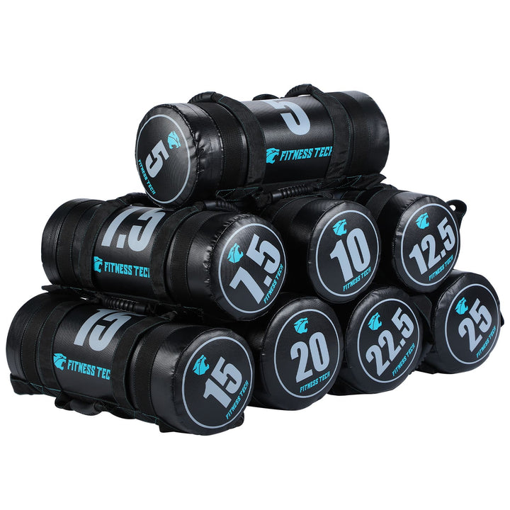 Power Bag - Saco de entrenamiento funcional con peso
