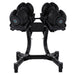 Soporte de mancuernas ajustables | Fitness Tech