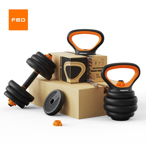 Juego de Mancuernas 6 en 1 Xiaomi-FED - Fitness Tech