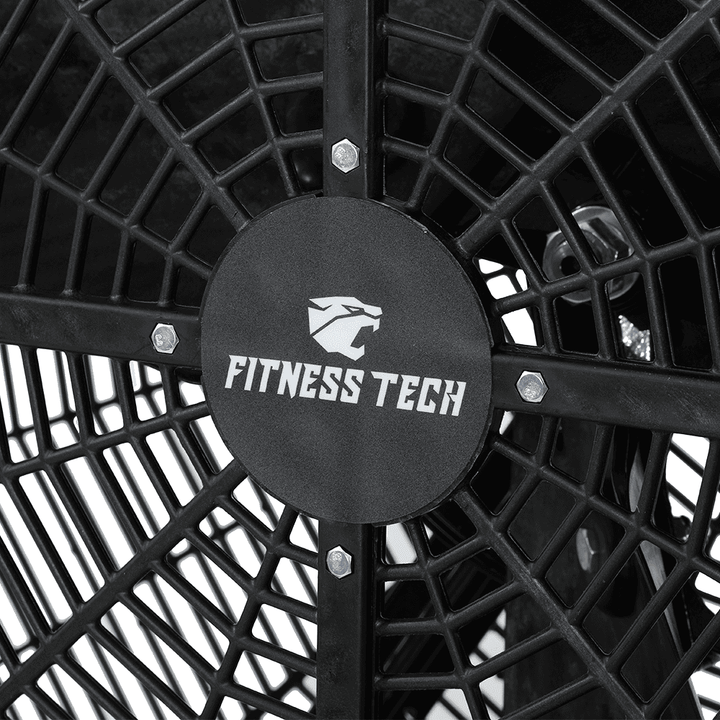 Ventilador Industrial de Pie para Gimnasio - Zoom