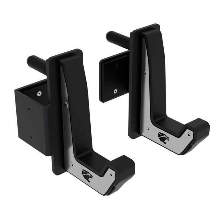 J-Cups / Pro Squat Barbell Support | Rack Accessory (2 units)