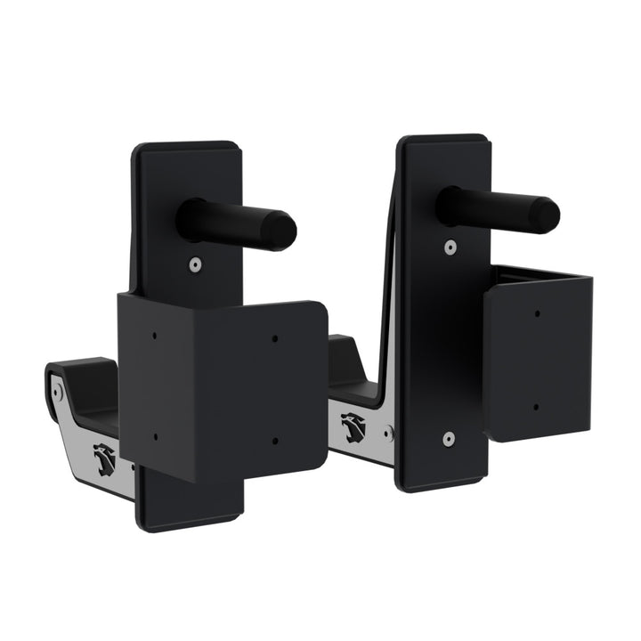 J-Cups / Pro Squat Barbell Support | Rack Accessory (2 units)