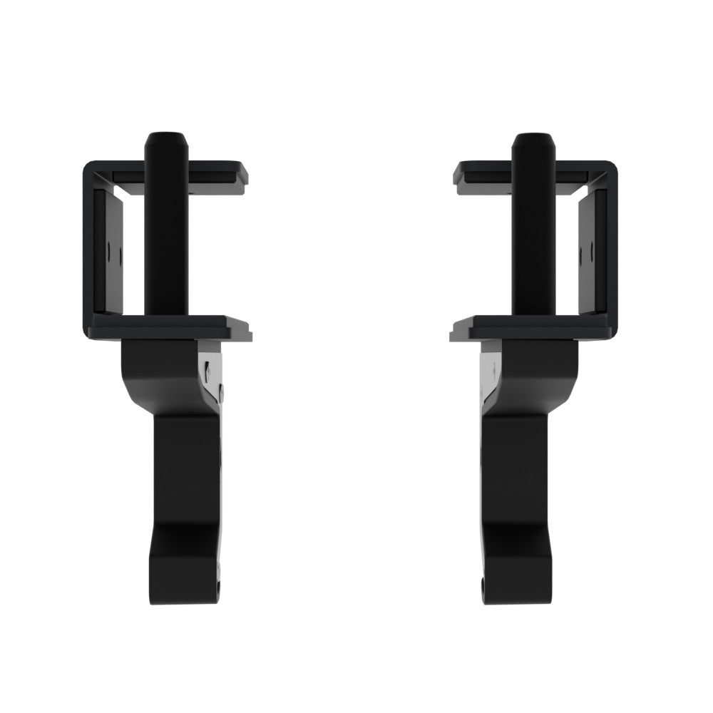 J-Cups / Pro Squat Barbell Support | Rack Accessory (2 units)