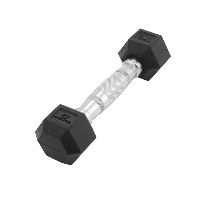 Manubri Esagonali 1-9 Kg / Set 2 unità