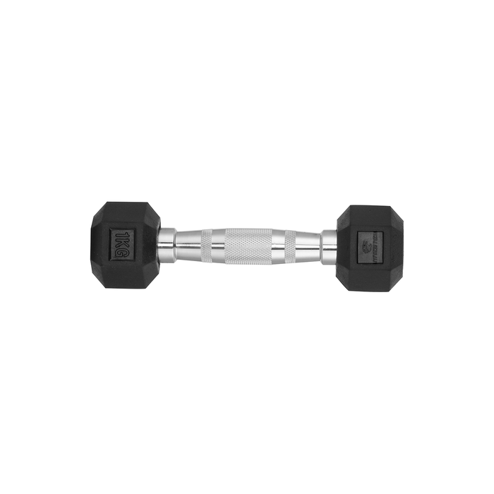 Manubri Esagonali 1-9 Kg / Set 2 unità