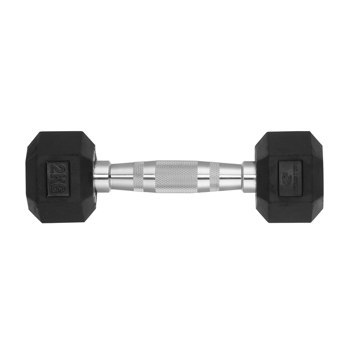 Manubri Esagonali 1-9 Kg / Set 2 unità