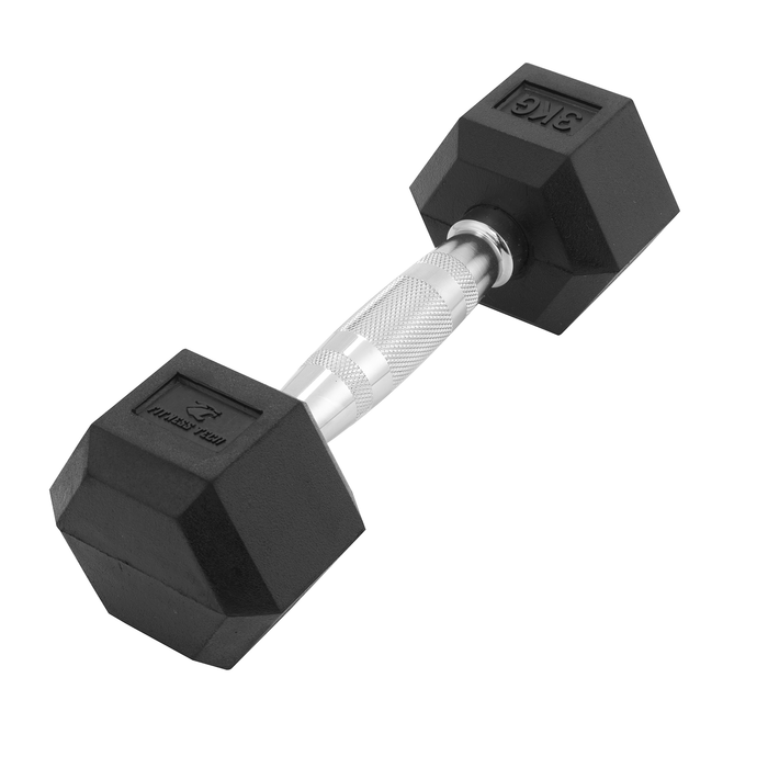 Manubri Esagonali 1-9 Kg / Set 2 unità