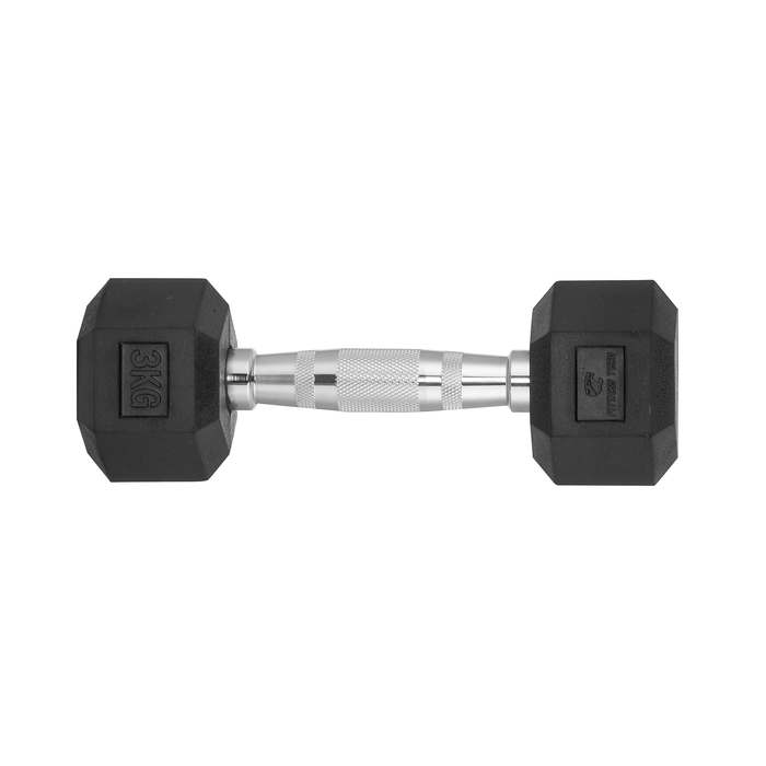 Manubri Esagonali 1-9 Kg / Set 2 unità