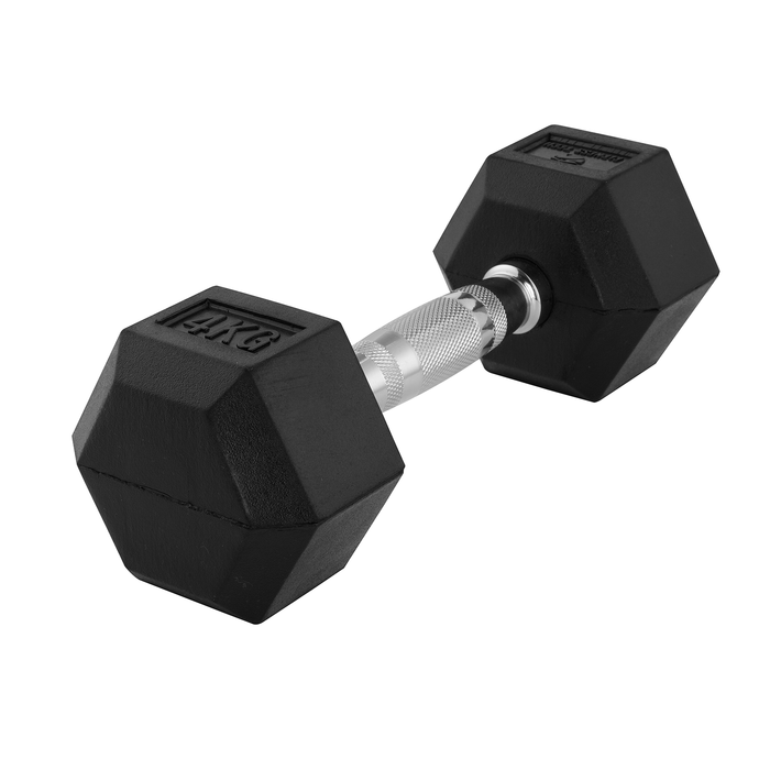 Manubri Esagonali 1-9 Kg / Set 2 unità
