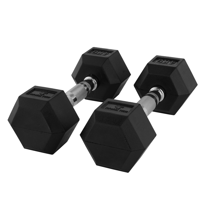 Manubri Esagonali 1-9 Kg / Set 2 unità