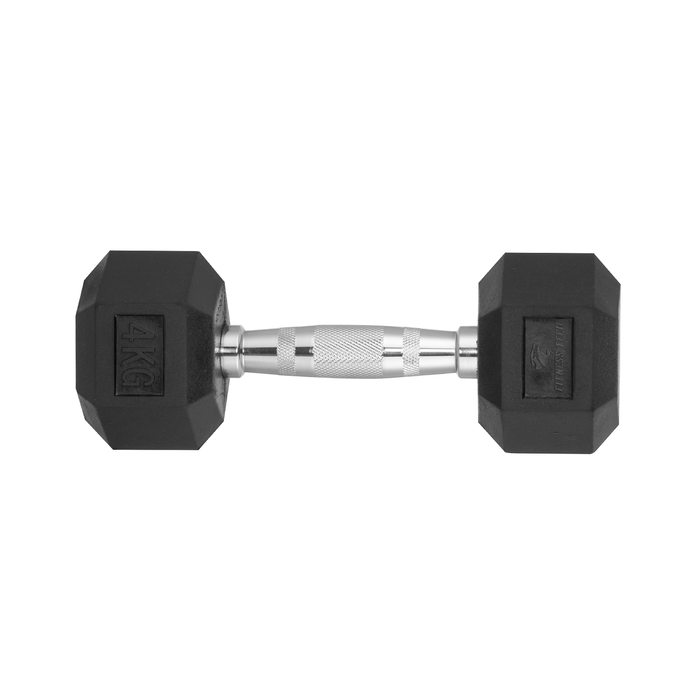 Manubri Esagonali 1-9 Kg / Set 2 unità
