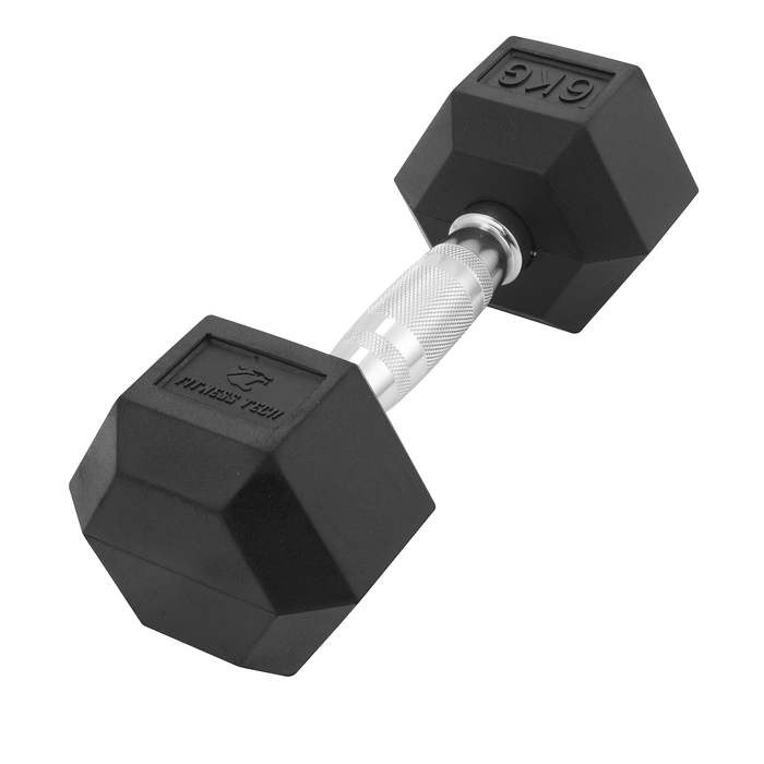 Manubri Esagonali 1-9 Kg / Set 2 unità