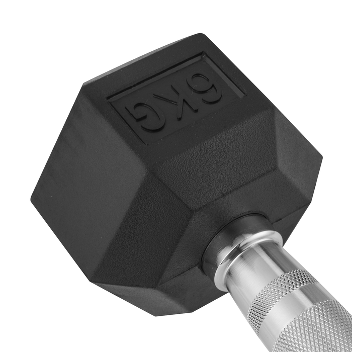 Manubri Esagonali 1-9 Kg / Set 2 unità