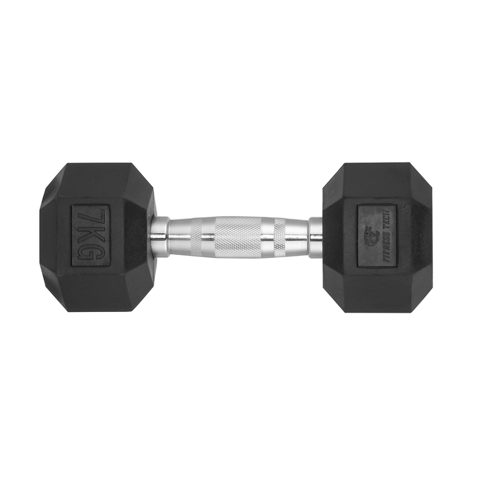 Manubri Esagonali 1-9 Kg / Set 2 unità