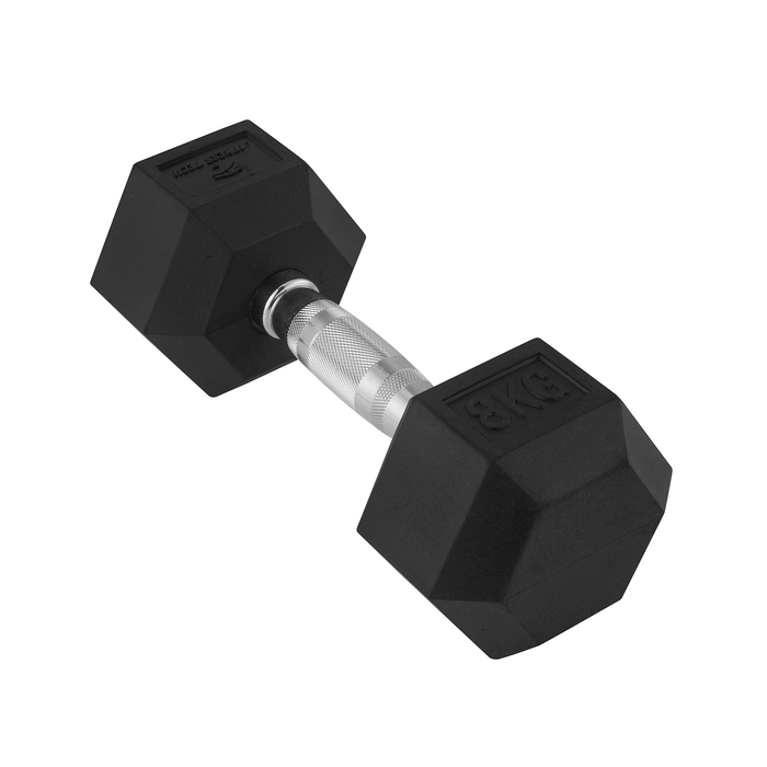 Manubri Esagonali 1-9 Kg / Set 2 unità