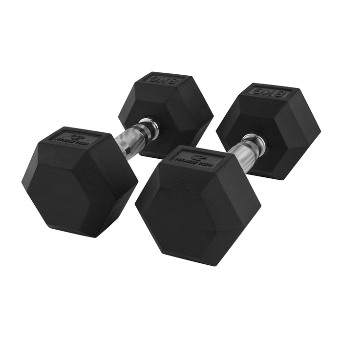 Manubri Esagonali 1-9 Kg / Set 2 unità
