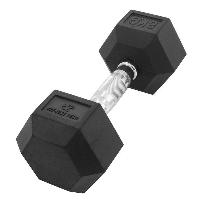 Manubri Esagonali 1-9 Kg / Set 2 unità