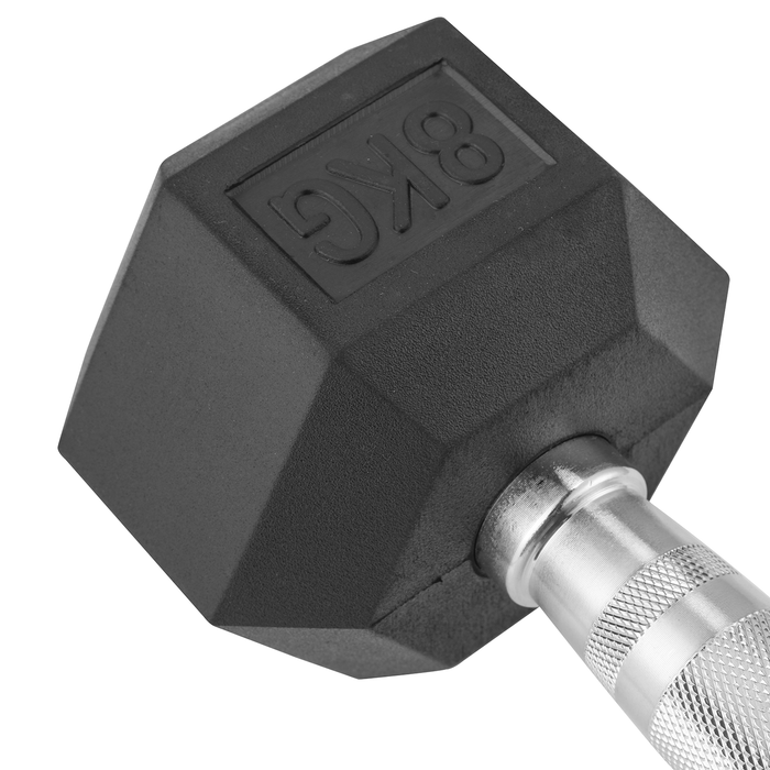 Manubri Esagonali 1-9 Kg / Set 2 unità