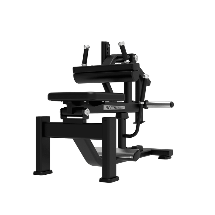 Seated Calf - Soleus | Lever Machine - Pro Series