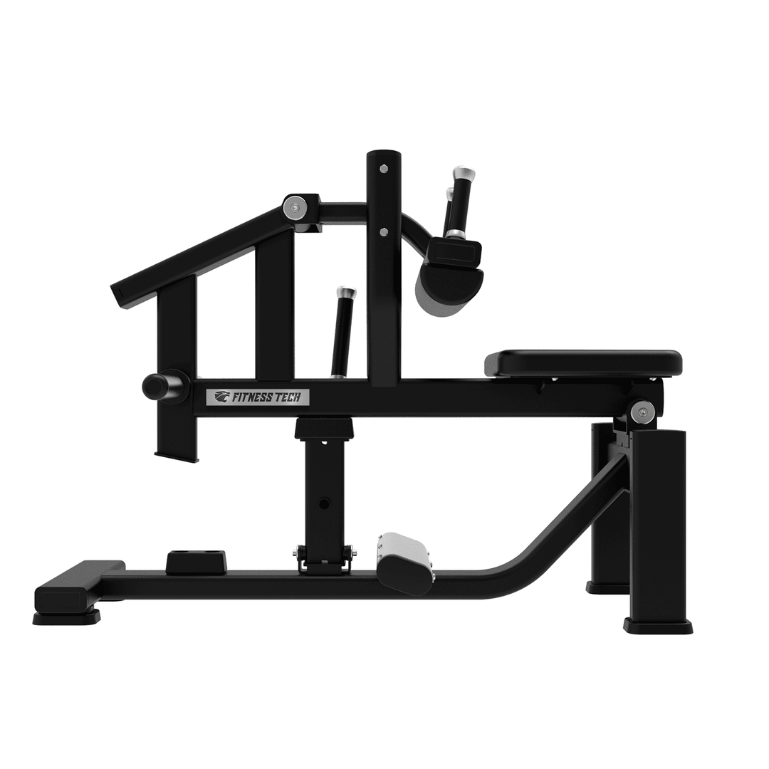 Seated Calf - Soleus | Lever Machine - Pro Series