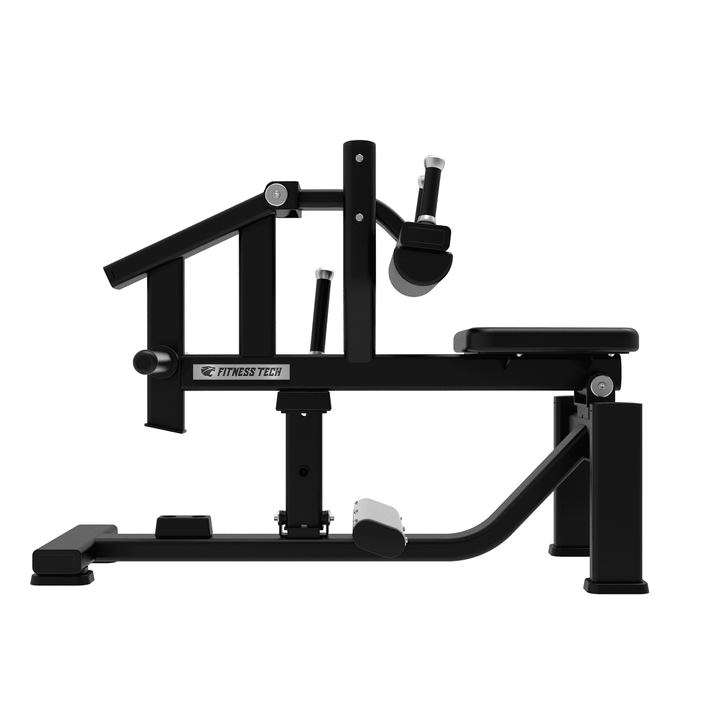 Seated Calf - Soleus | Lever Machine - Pro Series