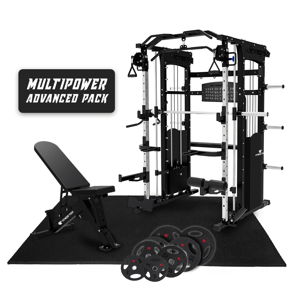 Multipower Advanced Pack | Studio Boutique