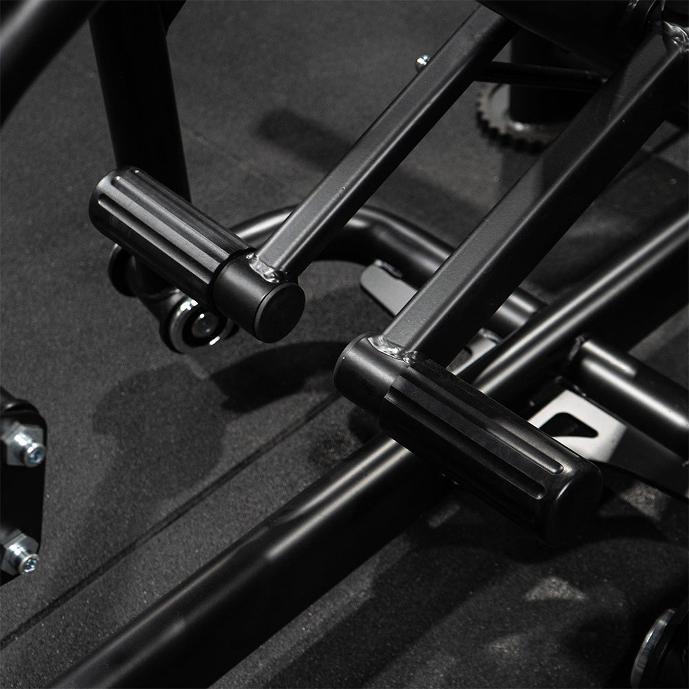 Dorian Row | Lever Machine - Pro Tech Series