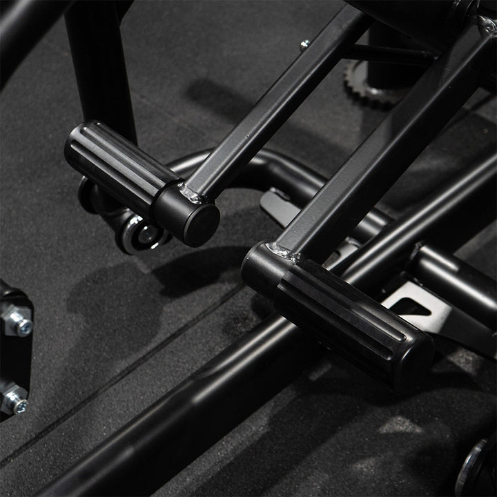 Dorian Row | Lever Machine - Pro Tech Series