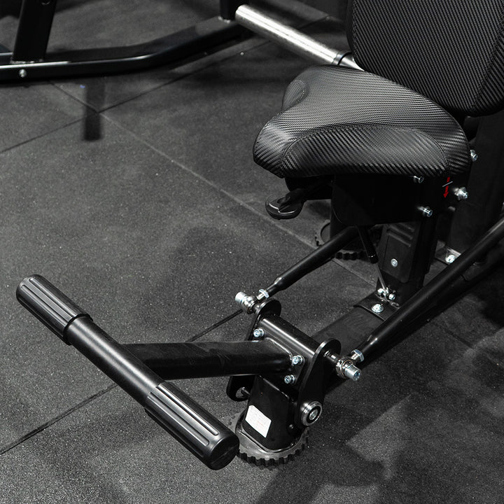 Press de Pecho Inclinado Isolateral | Máquina de Palanca - Pro Tech Series asiento