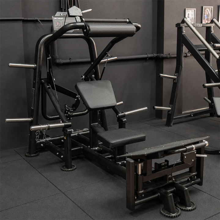Hip Thrust | Máquina de Palanca - Pro Tech Series