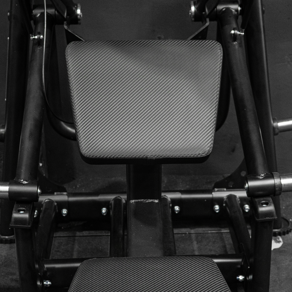 Hip Thrust | Máquina de Palanca - Pro Tech Series asiento
