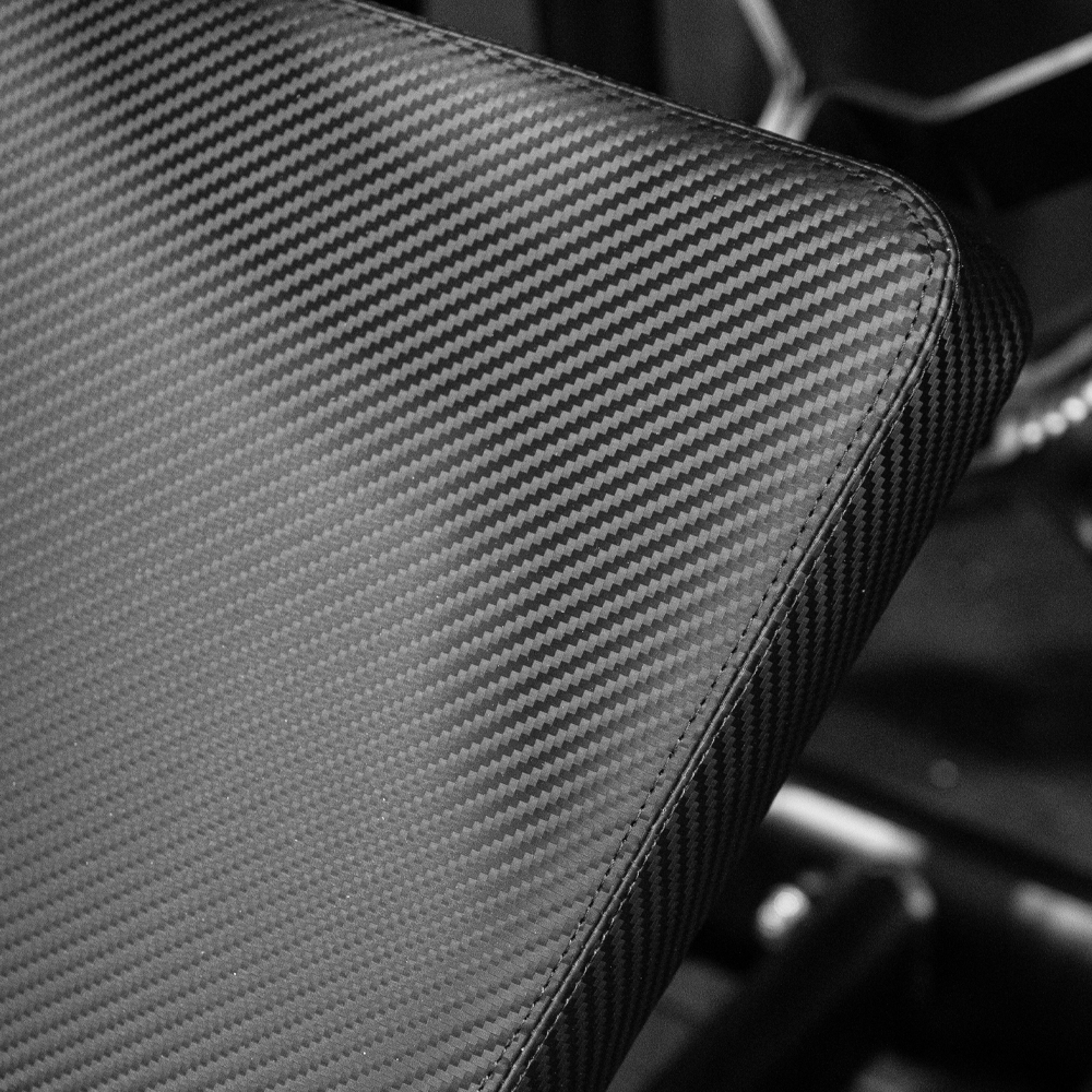 Hip Thrust | Máquina de Palanca - Pro Tech Series asiento detalle