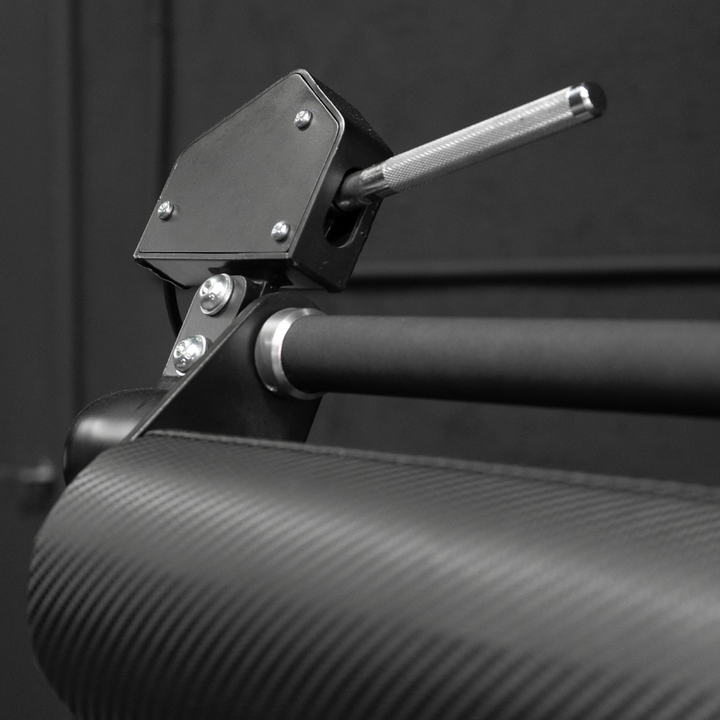 Hip Thrust | Máquina de Palanca - Pro Tech Series agarre