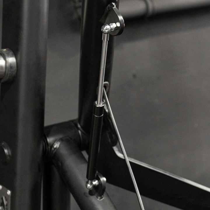 Hip Thrust | Máquina de Palanca - Pro Tech Series hidráulico