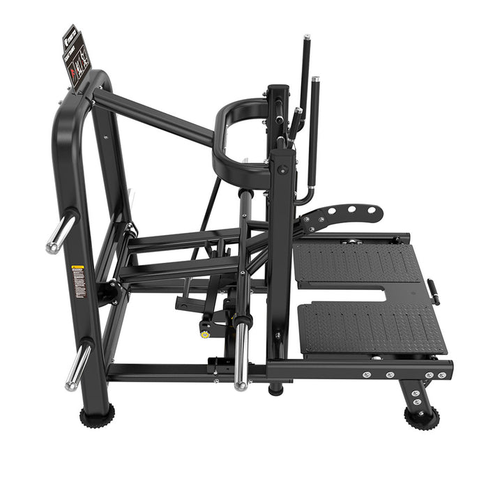 Belt Squat (Sentadillas con Cinturón) | Máquina de Palanca - Pro Tech Series - Lateral