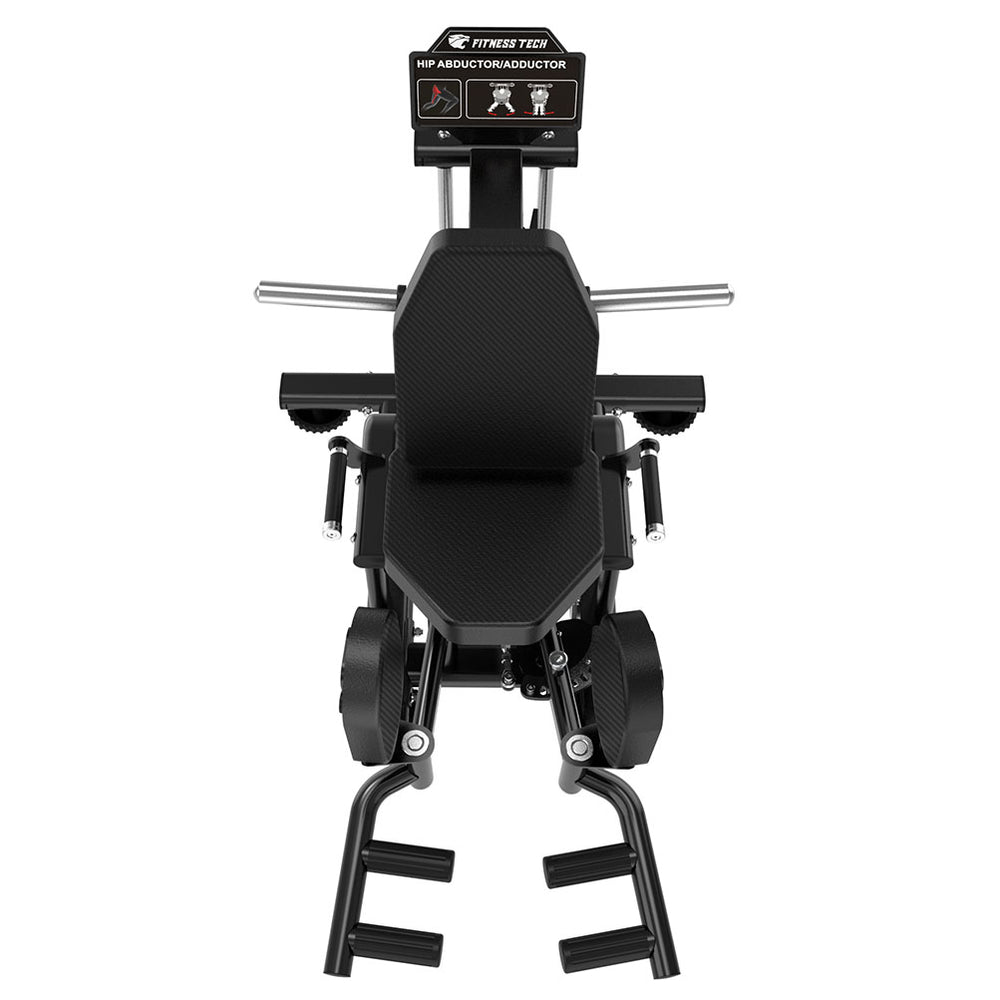 Abductor - Aductor | Máquina de Palanca Dual - Pro Tech Series - Superior