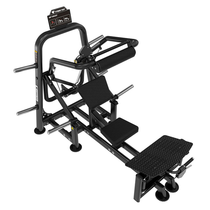 Hip Thrust | Máquina de Palanca - Pro Tech Series - Superior